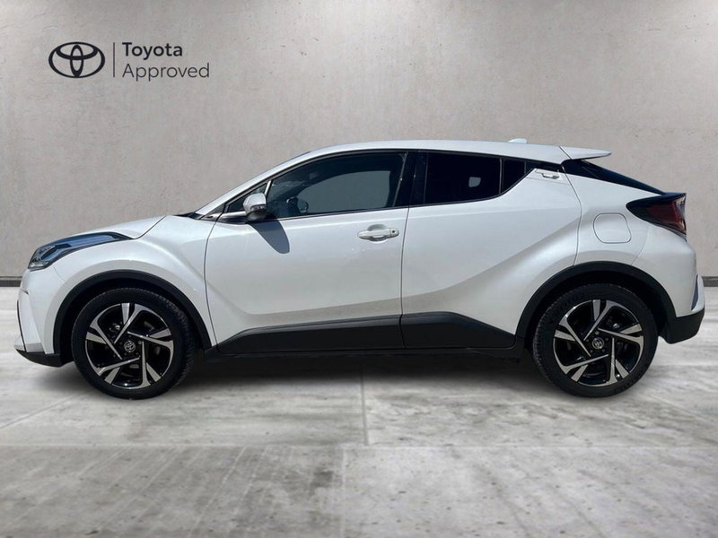 Toyota Toyota C-HR usata a Catania (3)