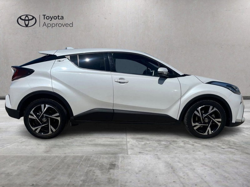 Toyota Toyota C-HR usata a Catania (4)