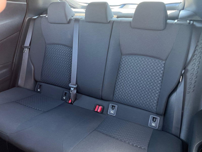 Toyota Toyota C-HR usata a Catania (11)