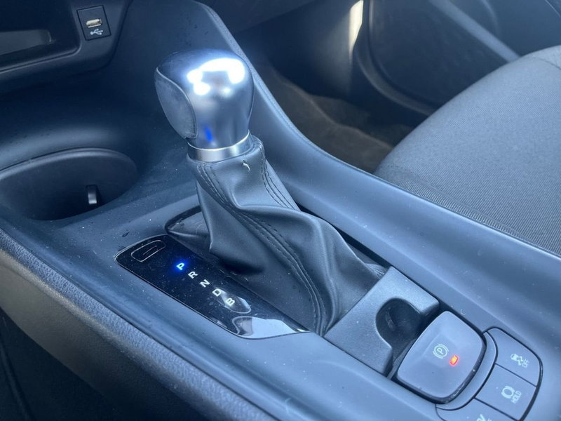 Toyota Toyota C-HR usata a Catania (12)