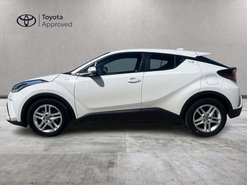 Toyota Toyota C-HR usata a Catania (3)