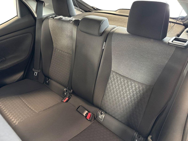 Toyota Yaris usata a Prato (13)