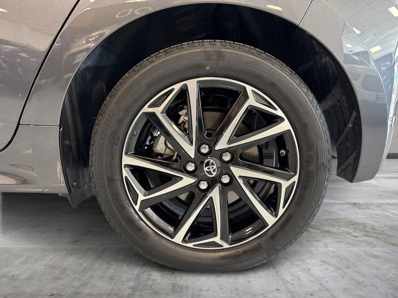 Toyota Yaris usata a Prato (15)