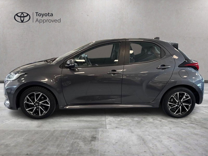 Toyota Yaris usata a Prato (3)