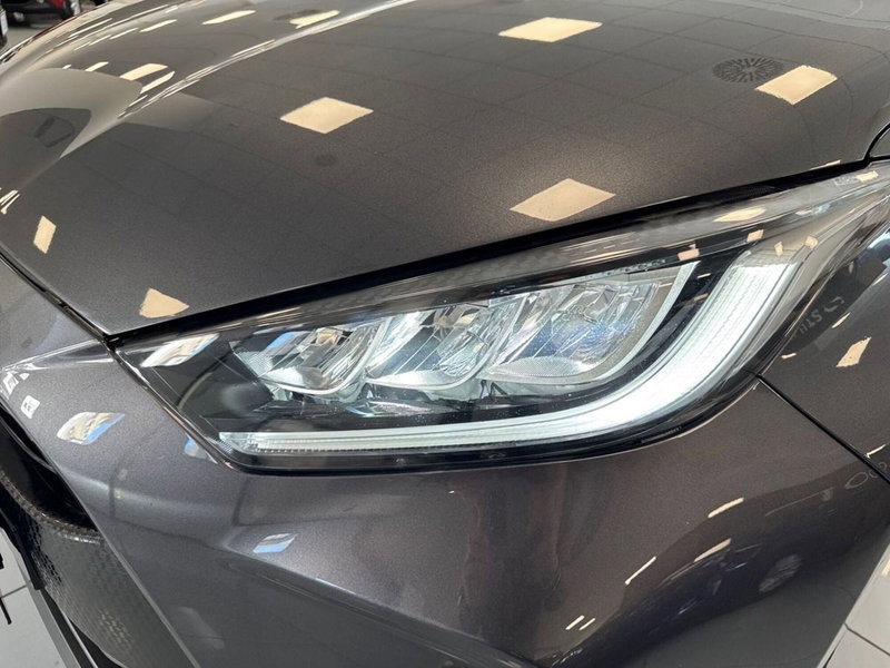 Toyota Yaris usata a Prato (8)