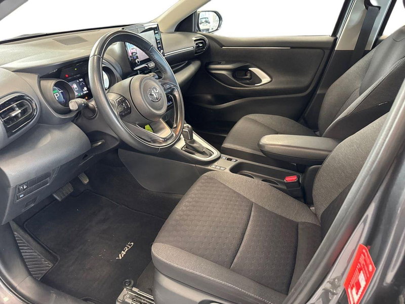 Toyota Yaris usata a Prato (9)