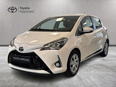 Toyota Yaris 1.0 5 porte Active del 2017 usata a Prato