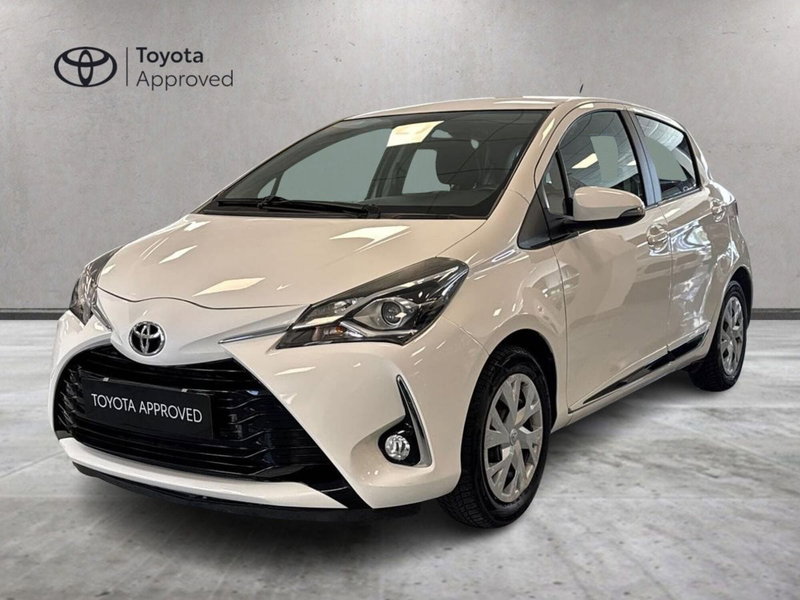 Toyota Yaris usata a Prato