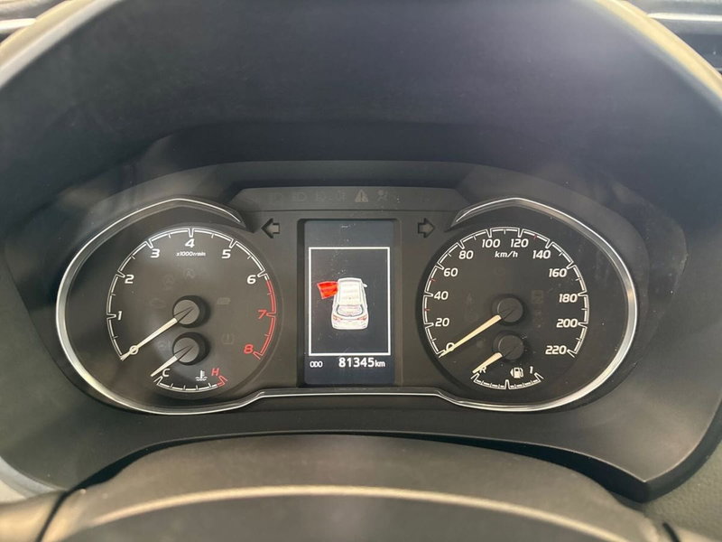 Toyota Yaris usata a Prato (14)