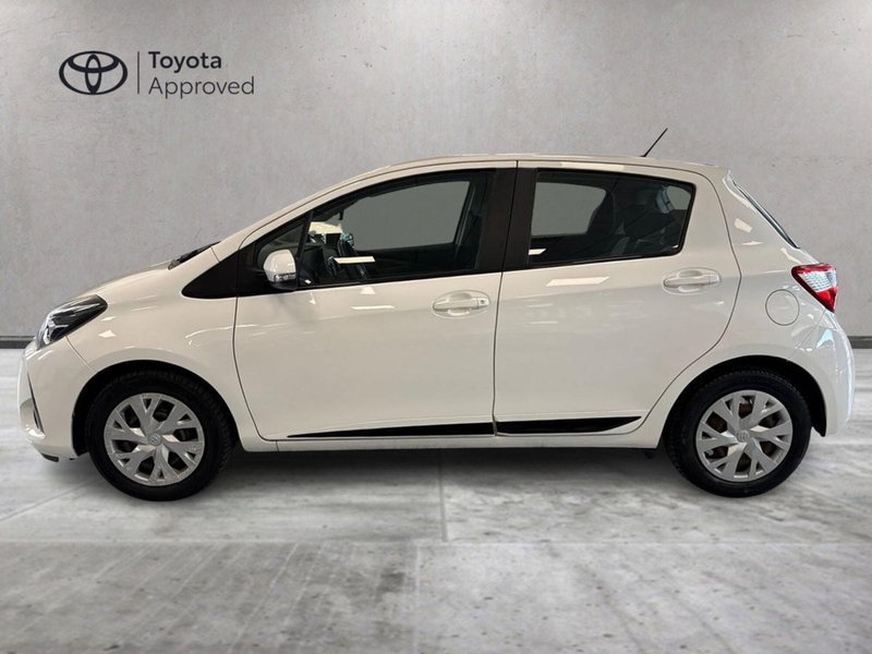 Toyota Yaris usata a Prato (3)