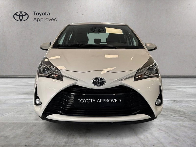 Toyota Yaris usata a Prato (4)