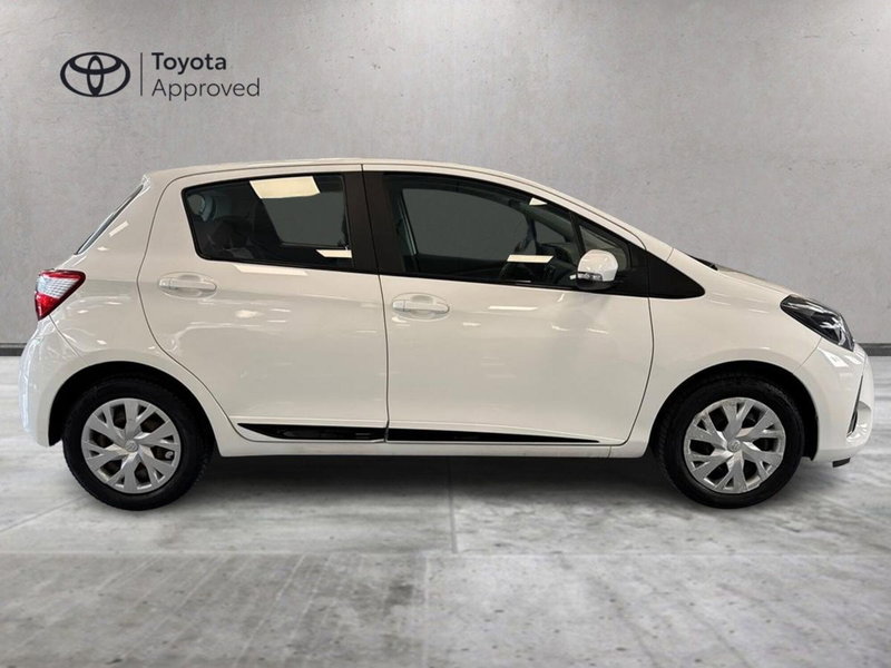 Toyota Yaris usata a Prato (5)