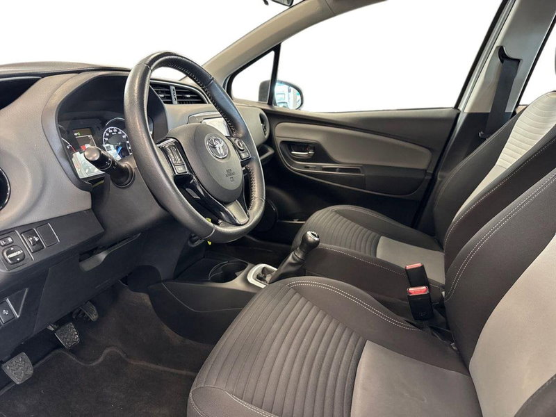 Toyota Yaris usata a Prato (9)