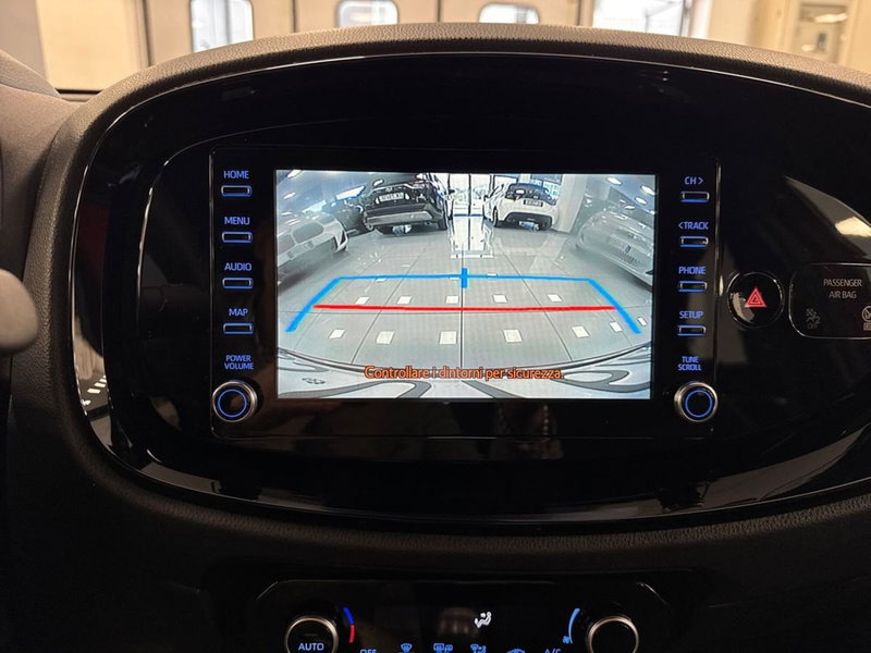 Toyota Aygo X usata a Prato (20)