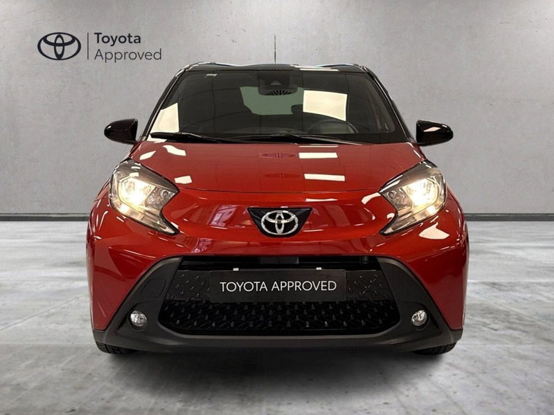 Toyota Aygo X usata a Prato (4)