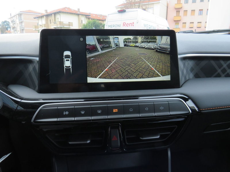 Mg MG3 nuova a Monza e Brianza (9)