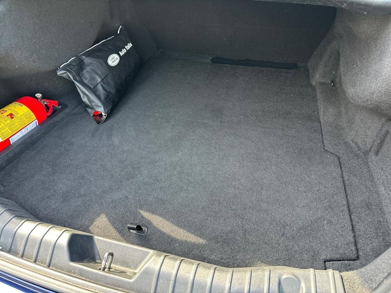 Jaguar XF usata a Pistoia (8)