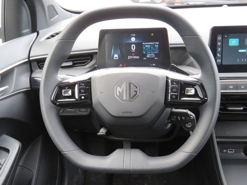 Mg MG3 nuova a Monza e Brianza (5)