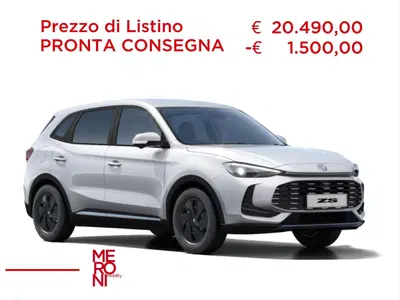 Mg ZS 1.5 Standard nuova a Seregno