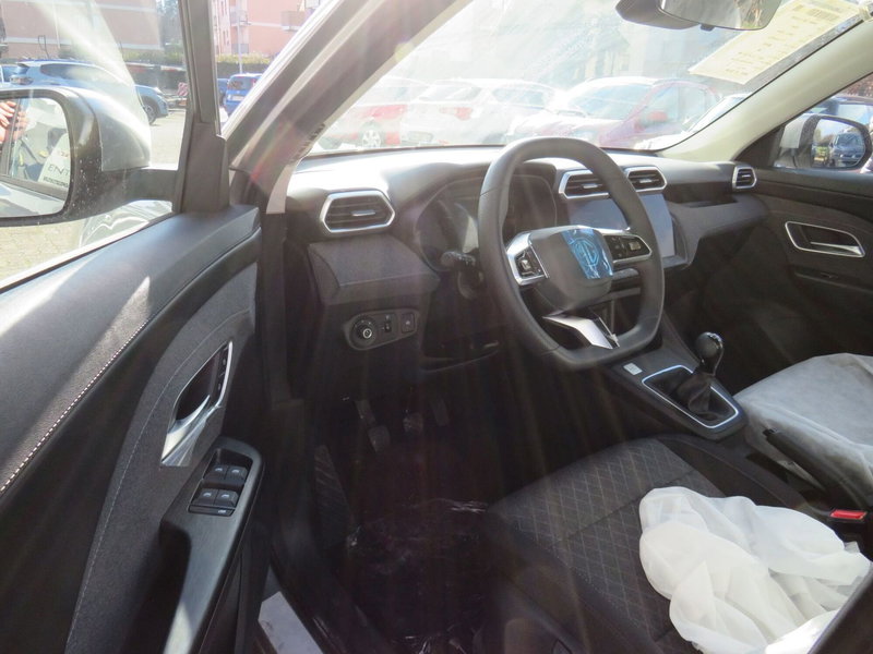 Mg ZS nuova a Monza e Brianza (3)