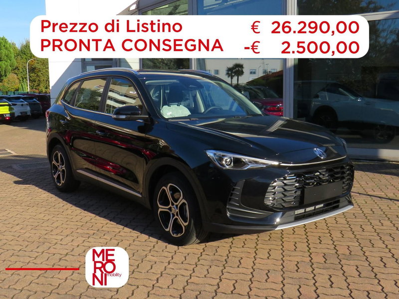 Mg ZS nuova a Monza e Brianza