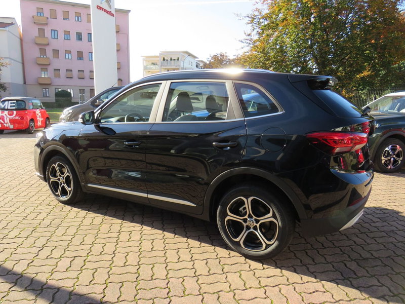 Mg ZS nuova a Monza e Brianza (4)