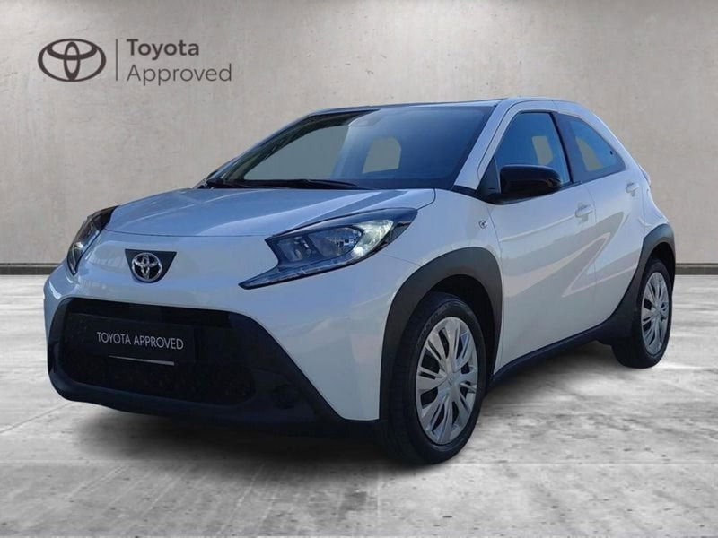 Toyota Aygo X usata a Cagliari