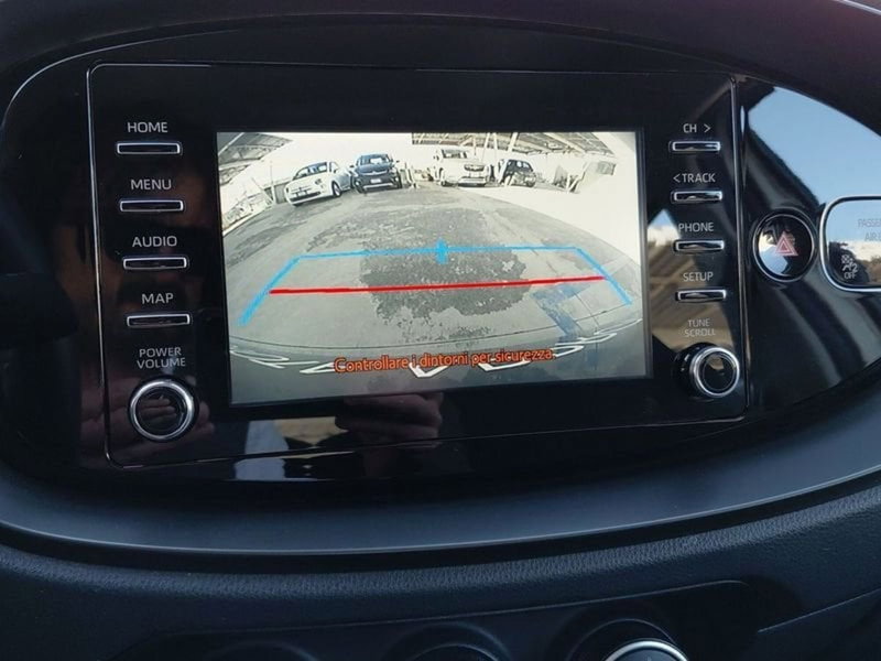 Toyota Aygo X usata a Cagliari (14)