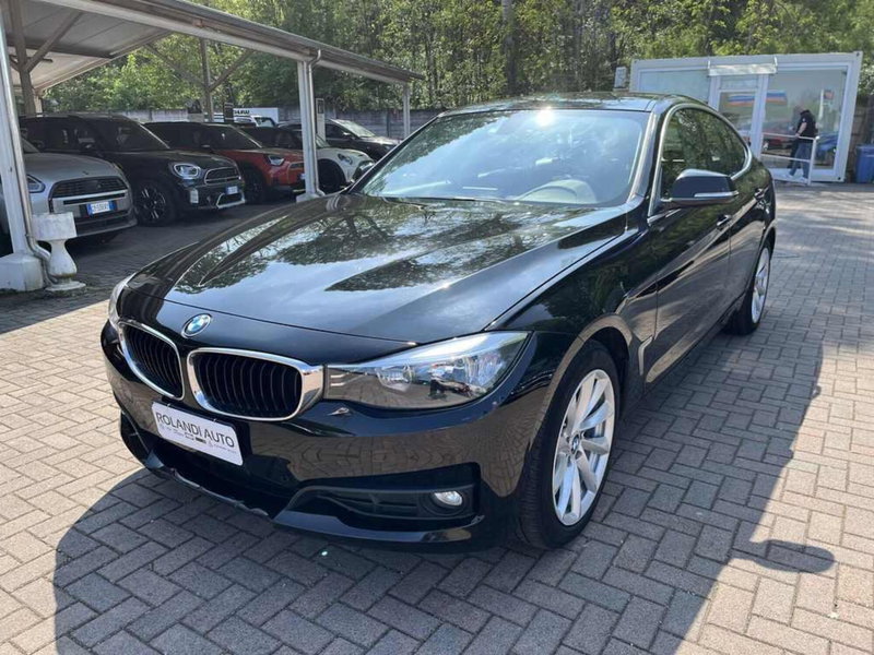 BMW Serie 3 GT usata a Alessandria