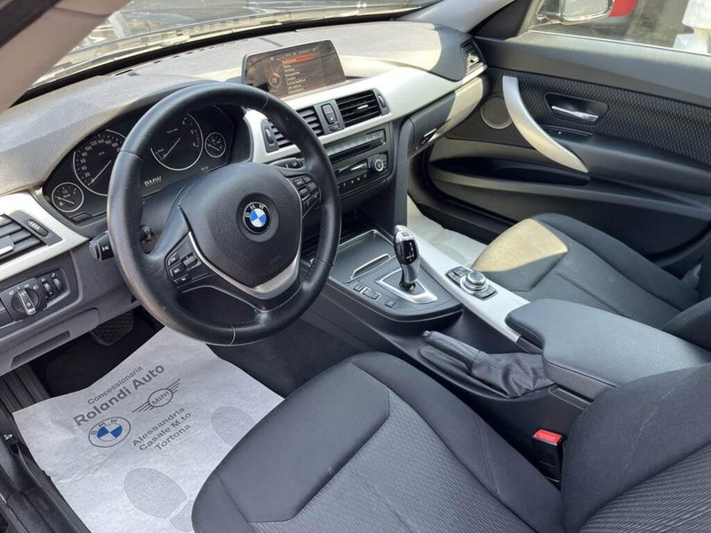 BMW Serie 3 GT usata a Alessandria (10)