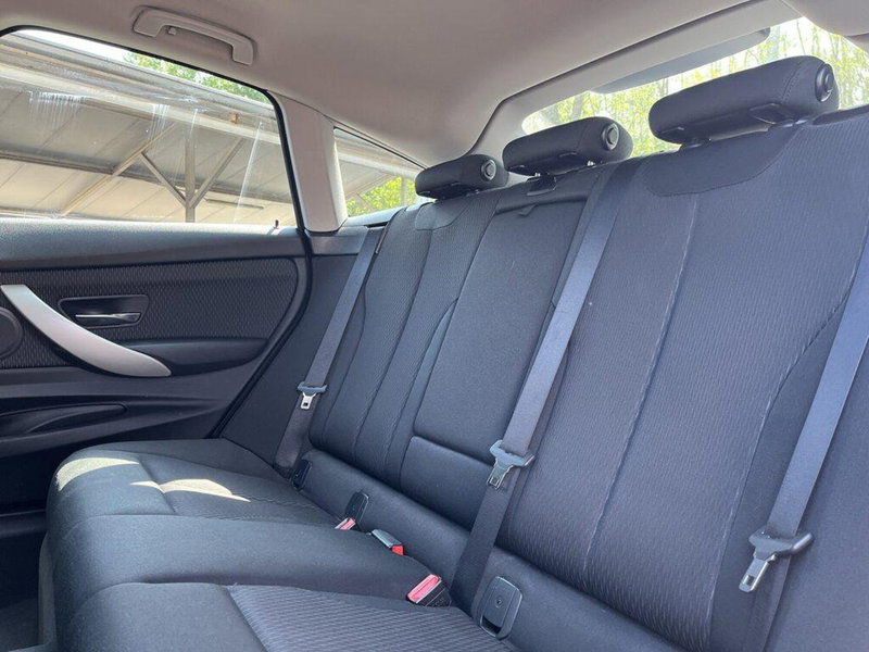 BMW Serie 3 GT usata a Alessandria (14)