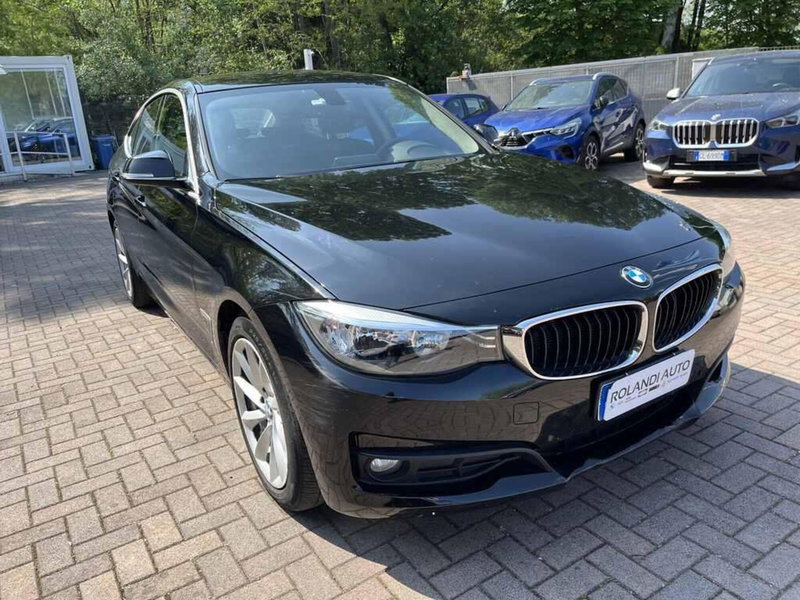 BMW Serie 3 GT usata a Alessandria (3)