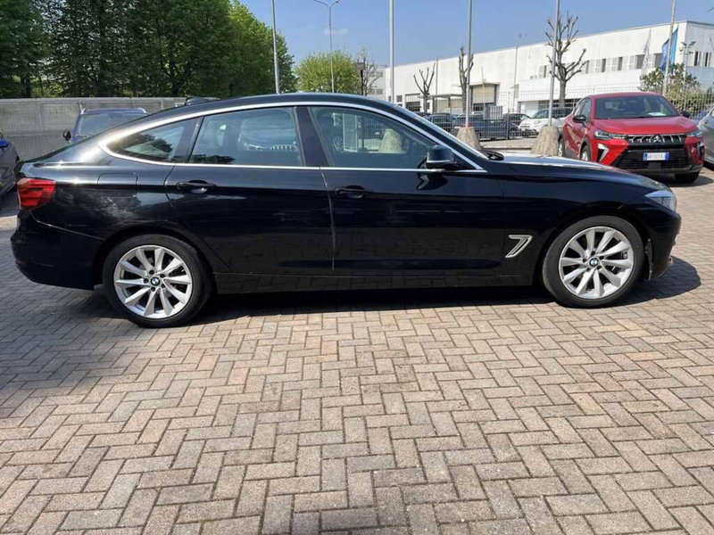 BMW Serie 3 GT usata a Alessandria (5)