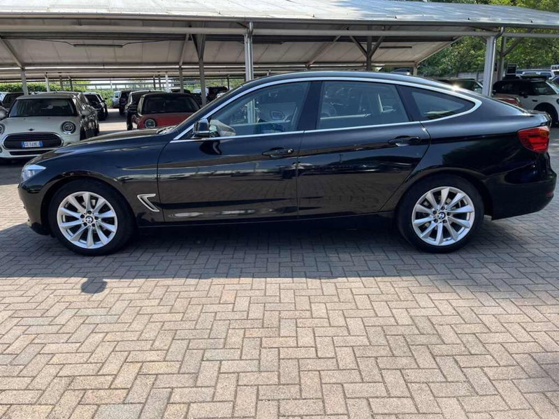 BMW Serie 3 GT usata a Alessandria (6)