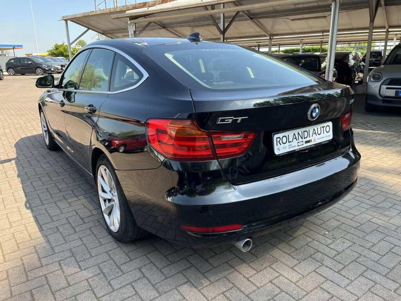 BMW Serie 3 GT usata a Alessandria (7)