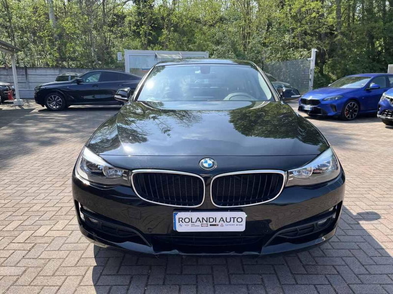 BMW Serie 3 GT usata a Alessandria (8)