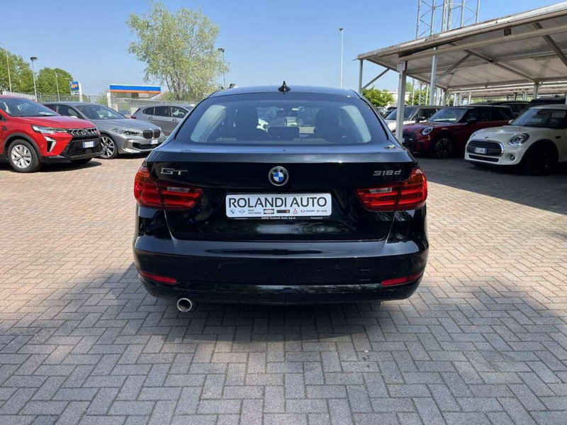 BMW Serie 3 GT usata a Alessandria (9)