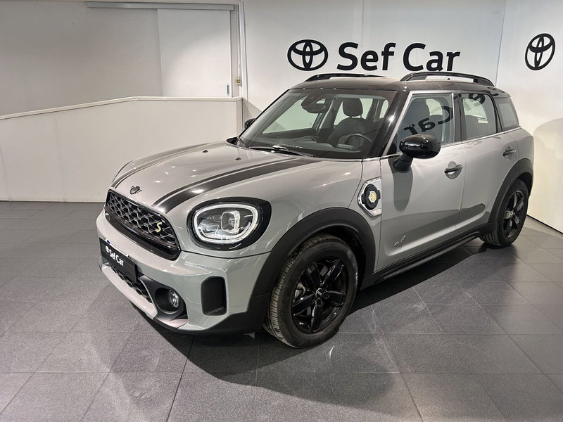 MINI Mini Countryman usata a Milano