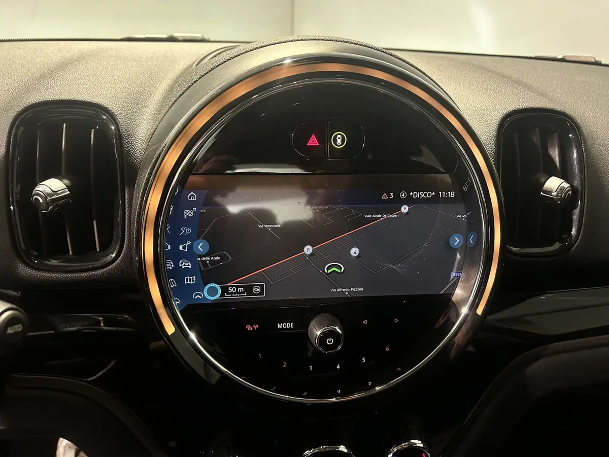 MINI Mini Countryman usata a Milano (11)