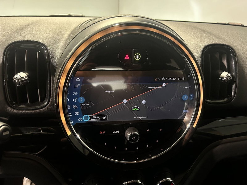 MINI Mini Countryman usata a Milano (11)