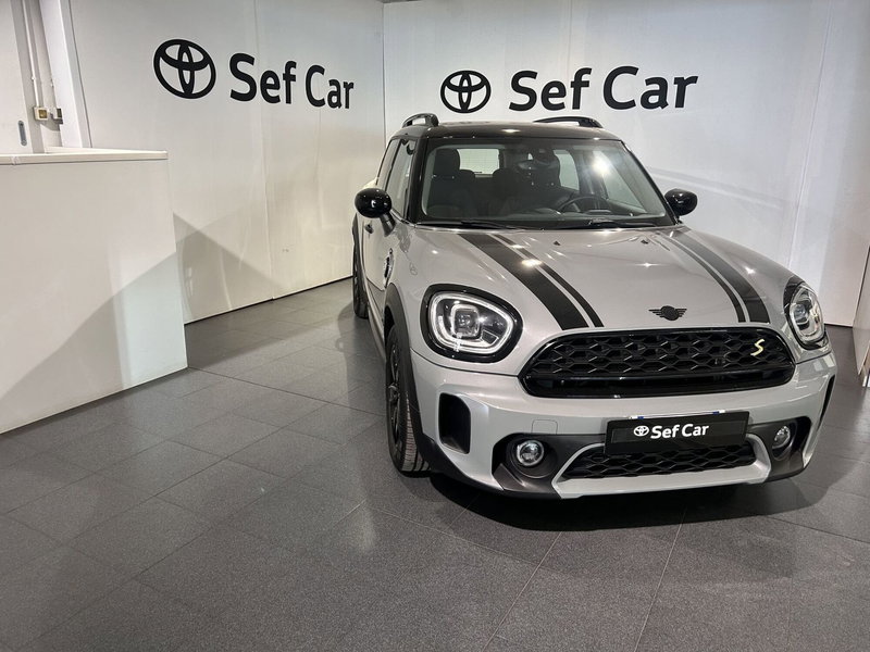 MINI Mini Countryman usata a Milano (3)