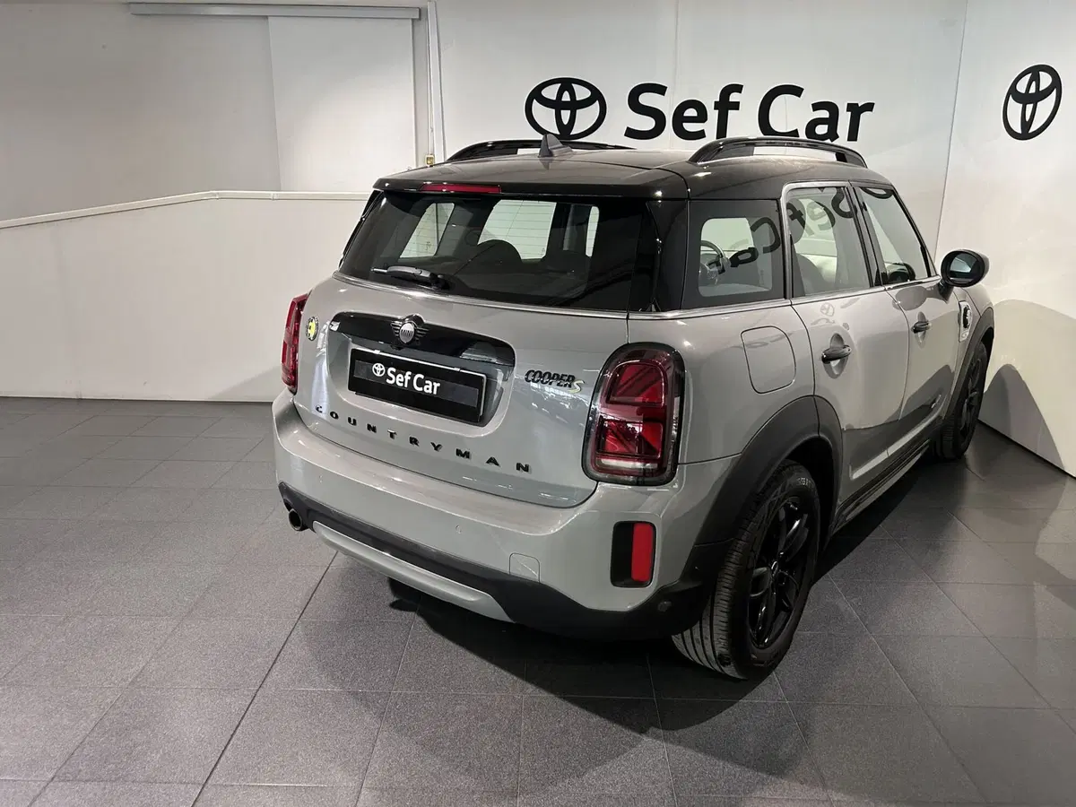 MINI Mini Countryman usata a Milano (4)