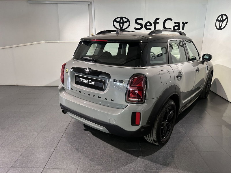 MINI Mini Countryman usata a Milano (4)