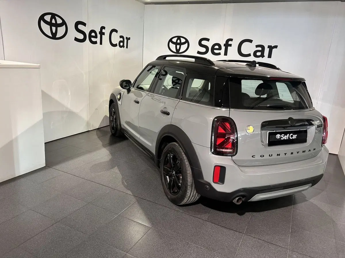 MINI Mini Countryman usata a Milano (5)