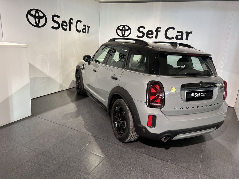 MINI Mini Countryman usata a Milano (5)