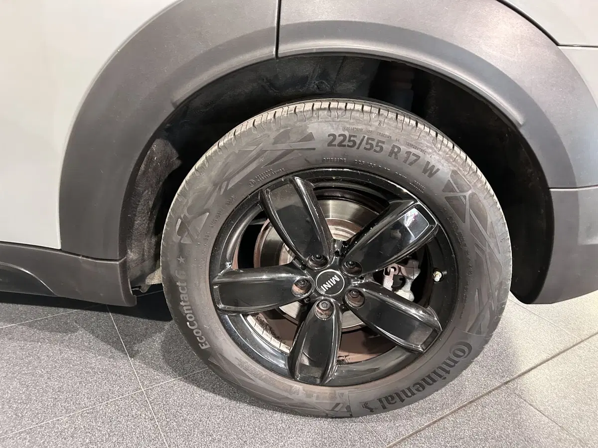 MINI Mini Countryman usata a Milano (6)
