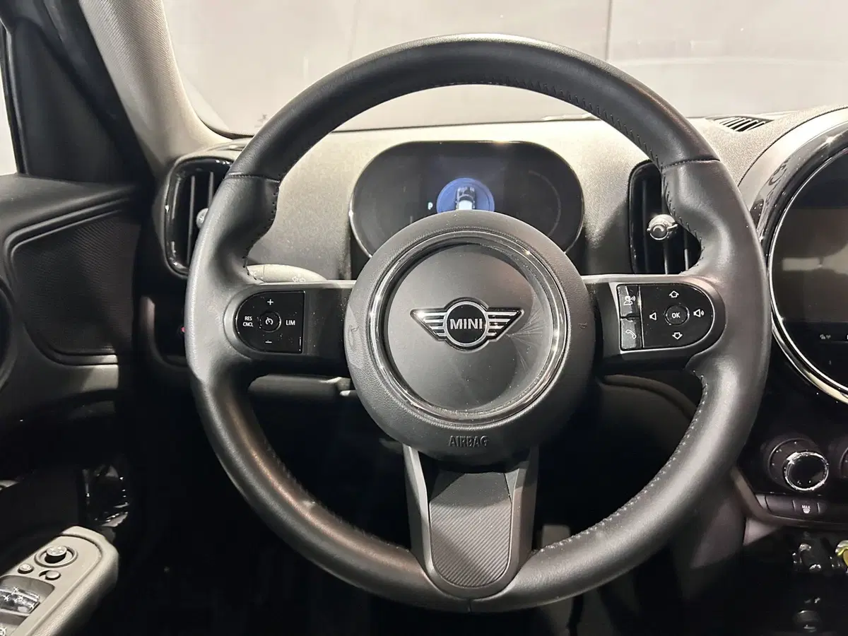 MINI Mini Countryman usata a Milano (7)