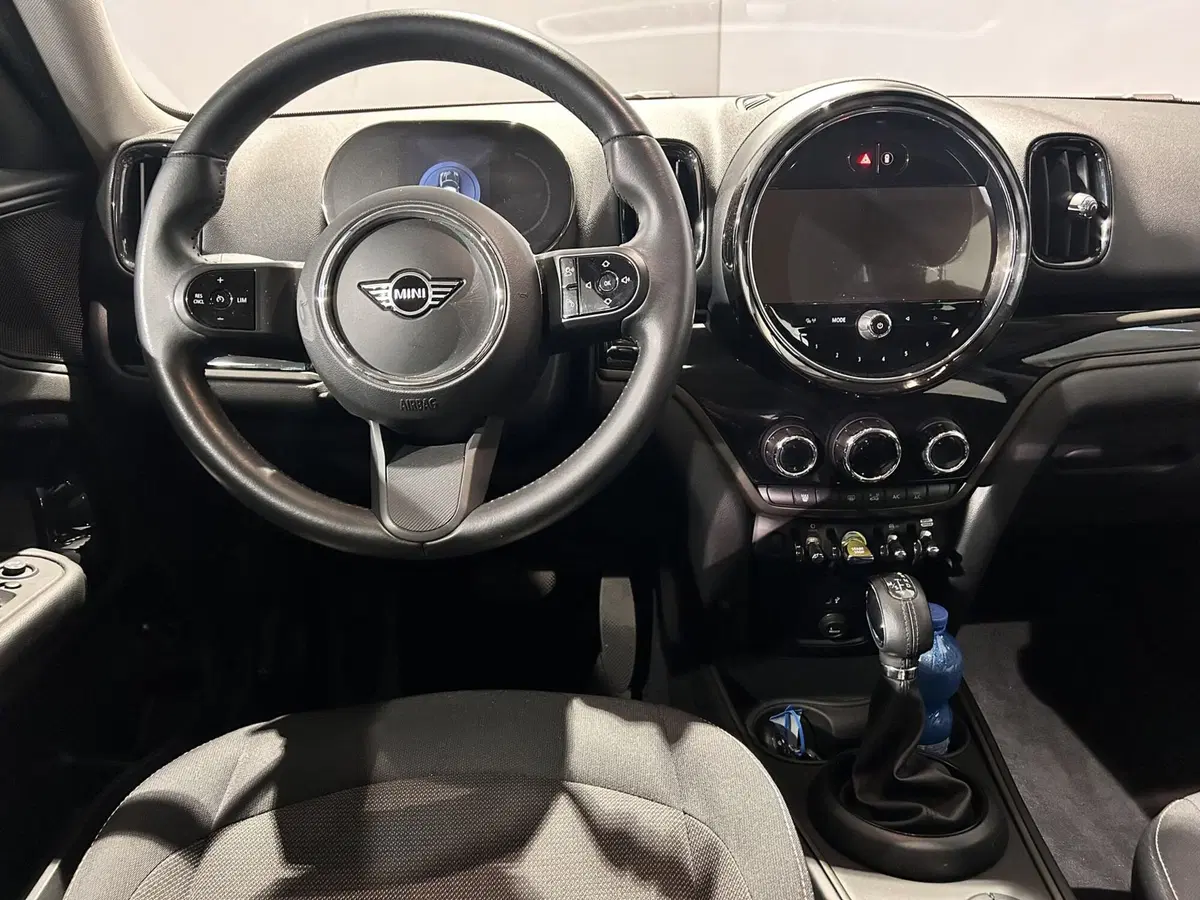 MINI Mini Countryman usata a Milano (9)