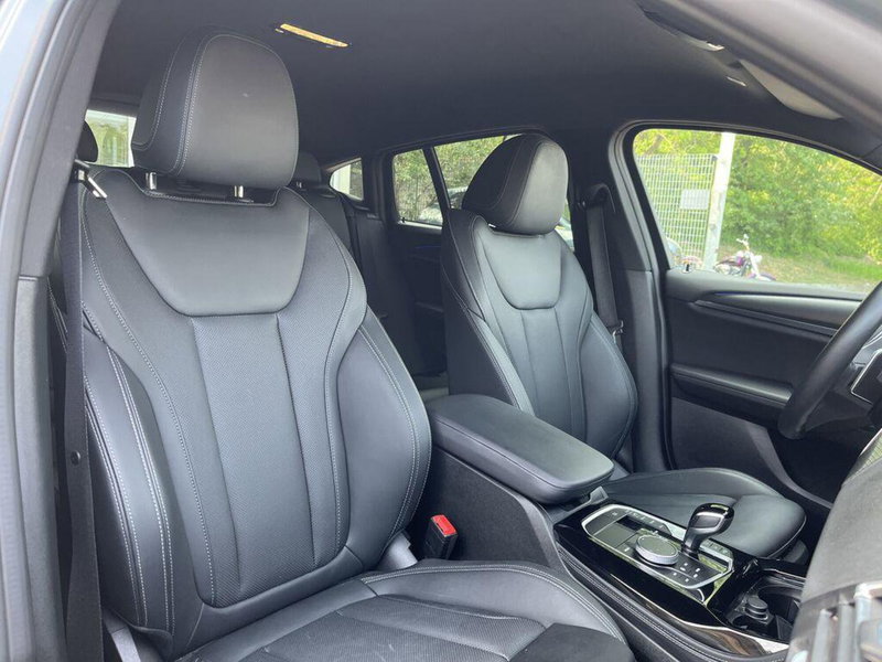 BMW X4 usata a Alessandria (11)