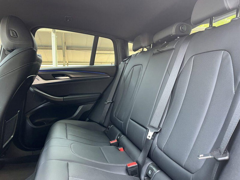 BMW X4 usata a Alessandria (12)